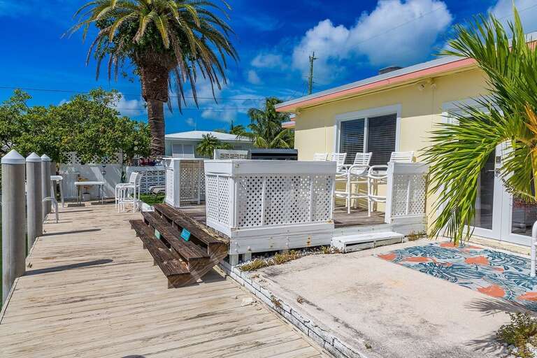 Spacious backyard offering ample room for outdoor enjoyment and relaxation.