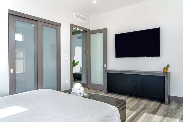 1st level bedroom 3, with ample storage space 1st level bedroom 3, with ample storage space