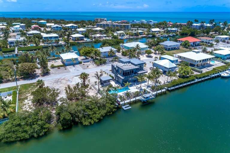 Aerial views. Aerial views.