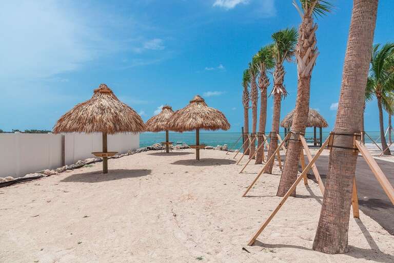 Plenty of places to gather with friends & family.