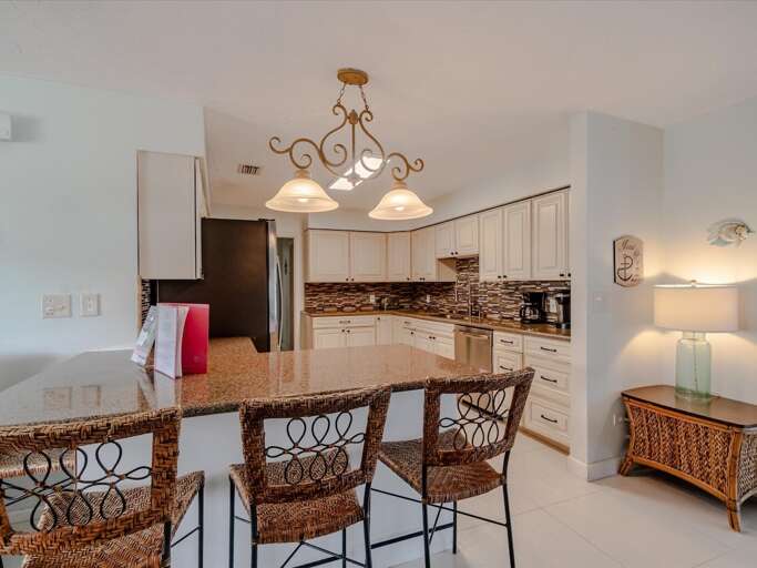 Breakfast bar Breakfast bar