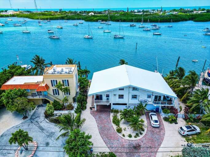 Aerial views. Aerial views.