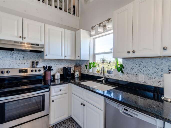 Your fully equipped kitchen Your fully equipped kitchen