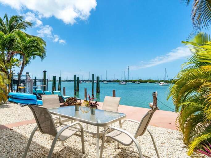 Outdoor seating and table for al fresco dining. Outdoor seating and table for al fresco dining.