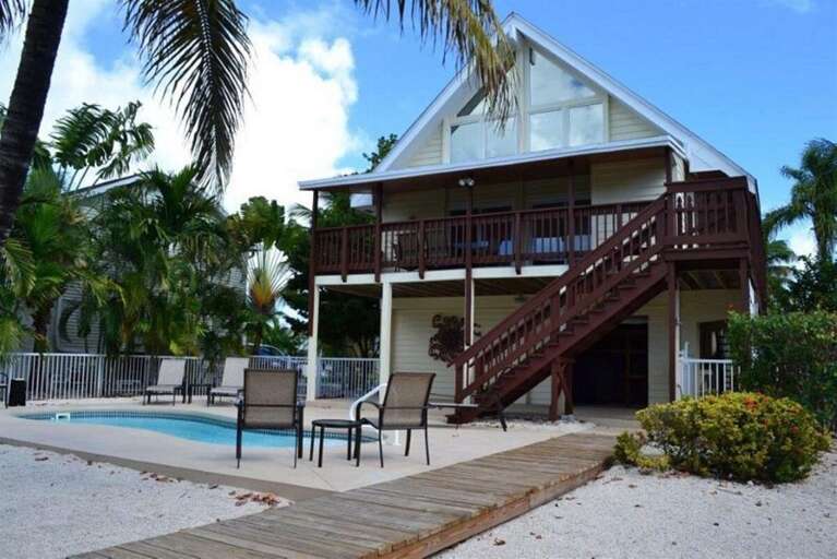 Relax in your private Oasis