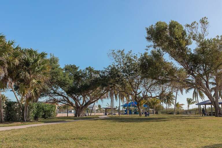Under the warm embrace of the Florida sun, Sombrero Beach casts its spell of serenity and bliss, inviting you to bask in its sandy shores and azure waters.