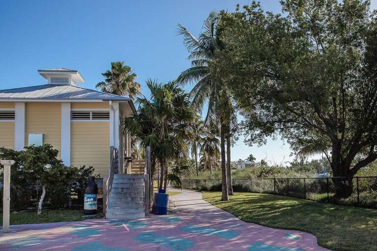 Under the warm embrace of the Florida sun, Sombrero Beach casts its spell of serenity and bliss, inviting you to bask in its sandy shores and azure waters.