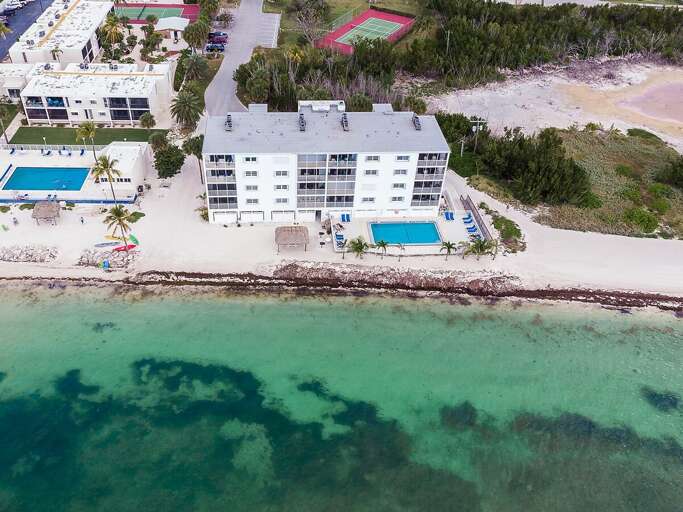 Aerial views.