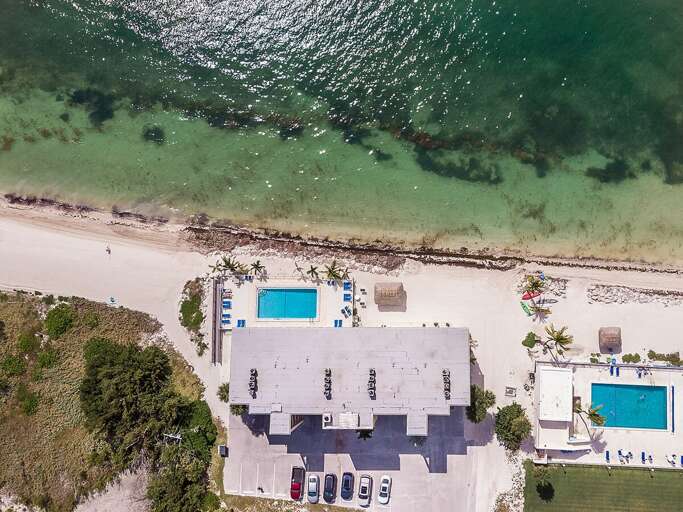 Aerial views.