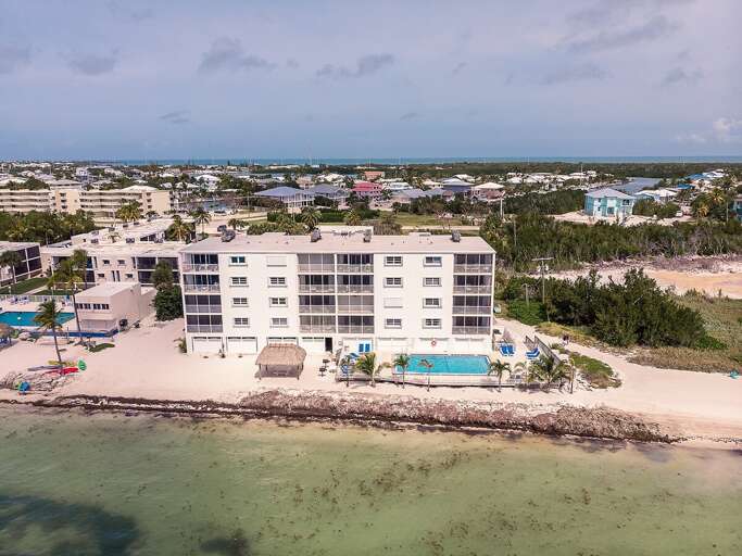 Aerial views.