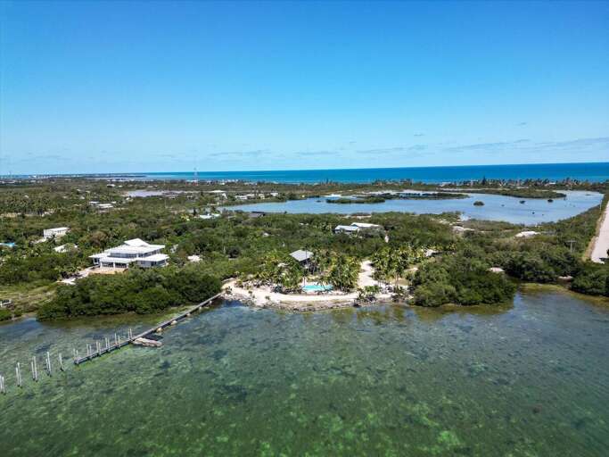 Gorgeous aerial views from the Gulf