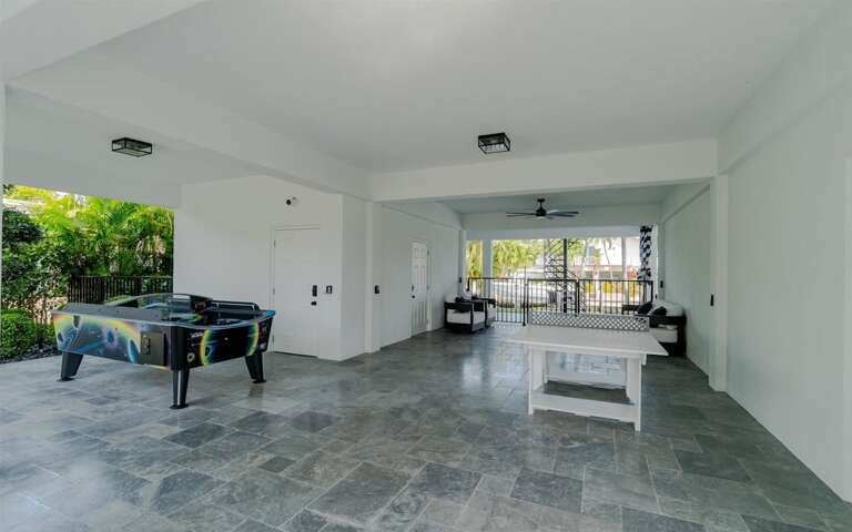 Escape, unwind, play with air hockey & ping pong tables Escape, unwind, play with air hockey & ping pong tables