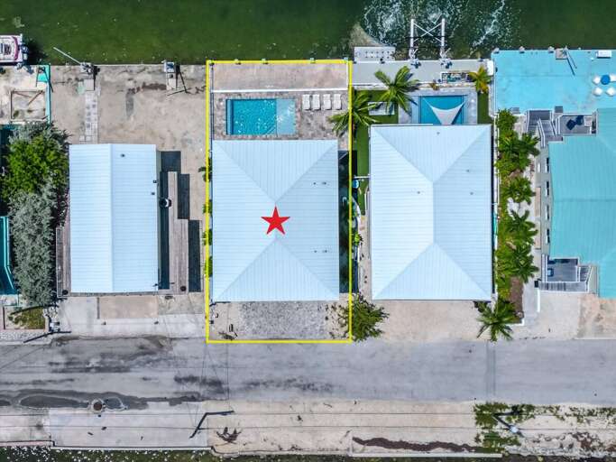 Aerial views. Aerial views.