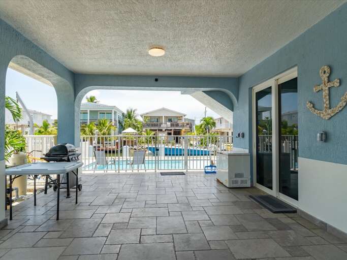 Poolside perfection: Fire up the flavor with our convenient grill, making every dip and dive a sizzle-worthy affair. Poolside perfection: Fire up the flavor with our convenient grill, making every dip and dive a sizzle-worthy affair.