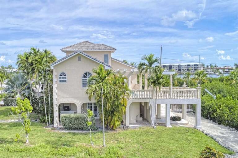 Spacious yard Spacious yard