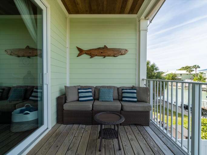 Enjoy serene moments on your private porch, where every view feels like a peaceful escape. Enjoy serene moments on your private porch, where every view feels like a peaceful escape.