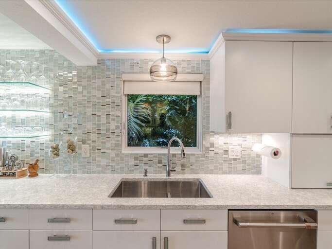 Beautiful tiles that bring warmth and character to every meal.