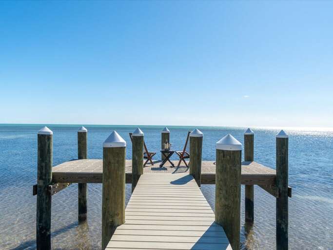 Enjoy those daily sunrises.