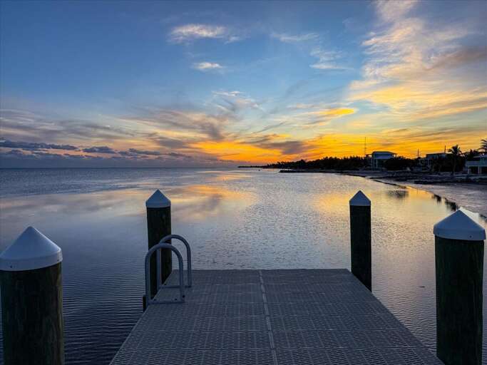 Watch the amazing Florida Keys sunrises and sunsets.