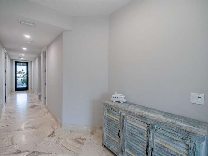 Hallway. Hallway.