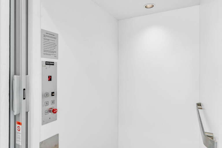 This upscale vacation rental in Marathon FL features a private elevator—ideal for convenience and accessibility during your stay.