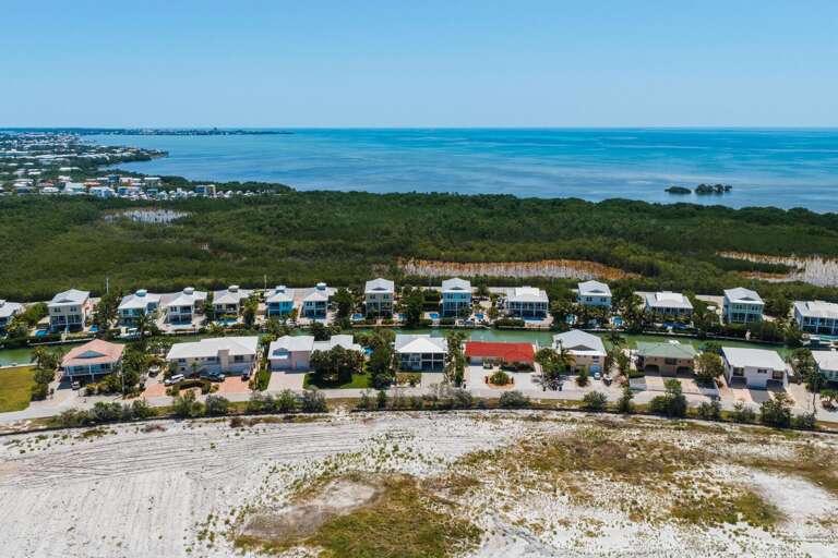 Located just minutes from Sombrero Beach, this Marathon FL home offers easy access to one of the Florida Keys' most popular sandy beaches.
