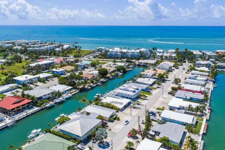 Stay in one of the Florida Keys' most charming waterfront communities, close to boating, dining, fishing, and the exclusive amenities of the Cabana Club.