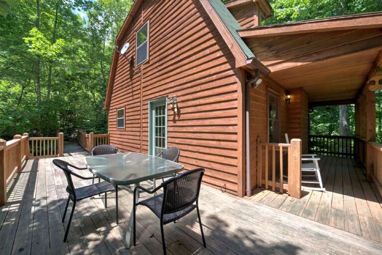 Deck Deck