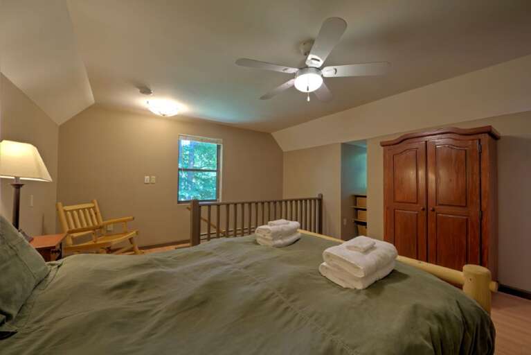 Main Suite - Bedroom 2