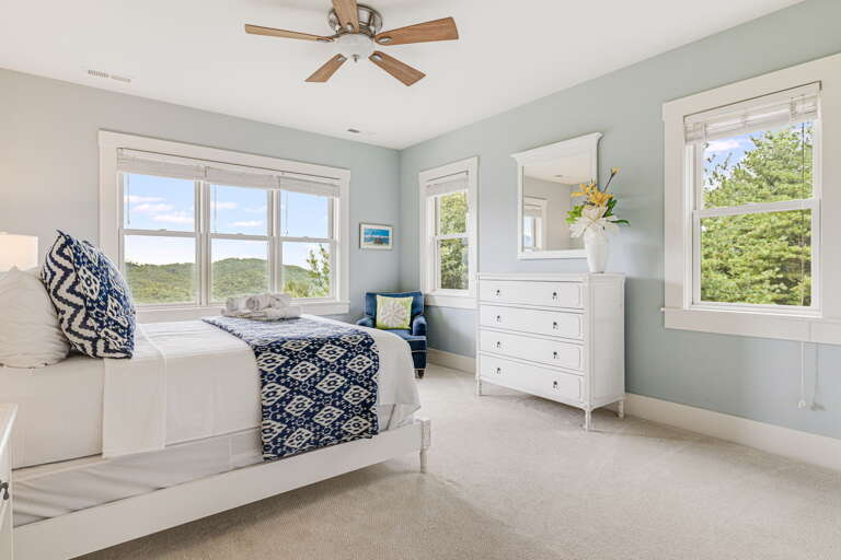 Bedroom Two - Queen Bed