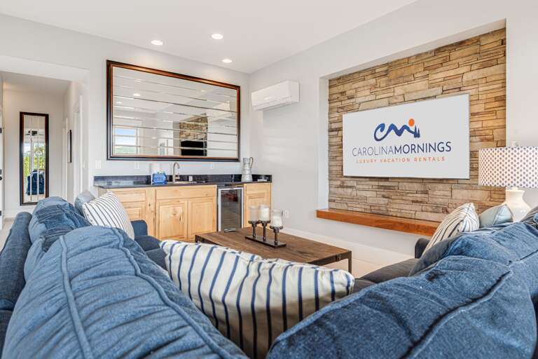 Lower Level - Living Area