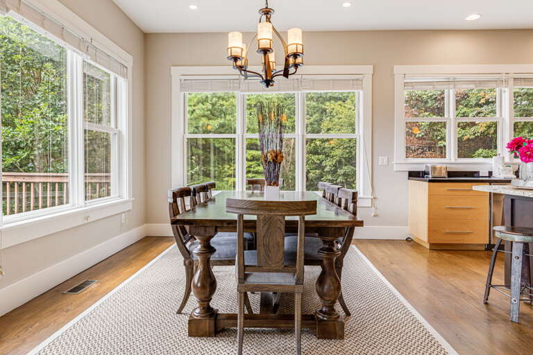 Formal Dining Area
