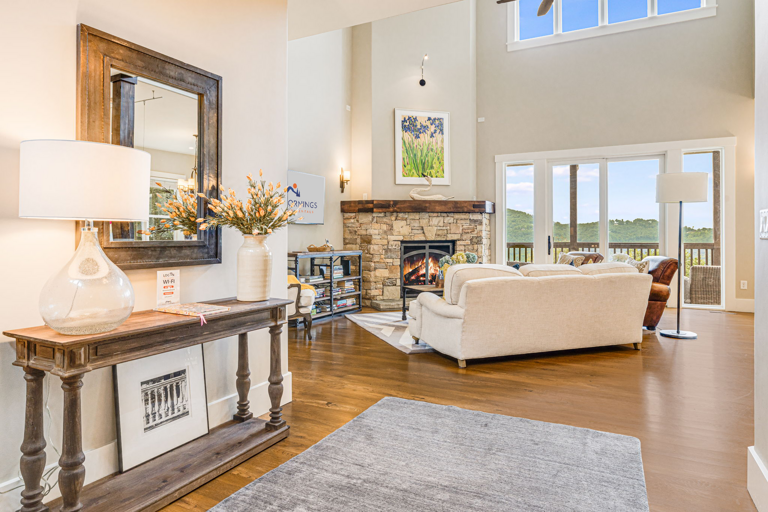 Welcome To Your Mountain Retreat