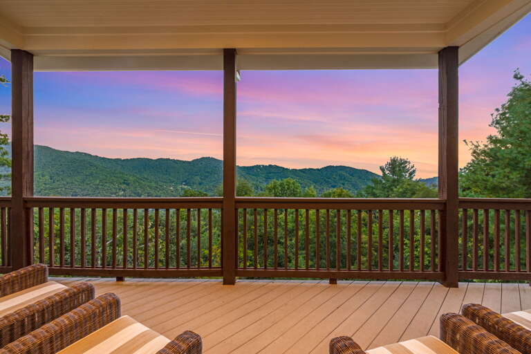 Relax & Take In the Sunset