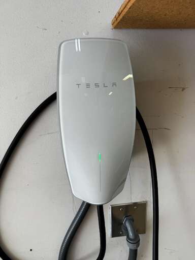 Blue Sky Manor EV Charger