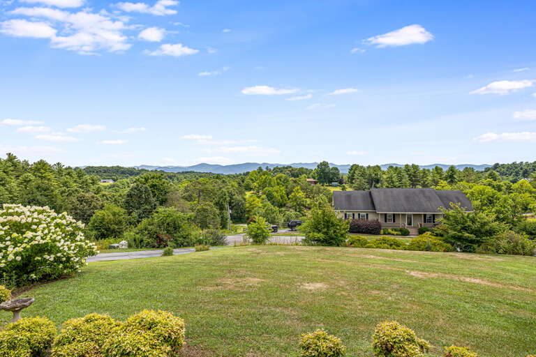 View From Front Porch