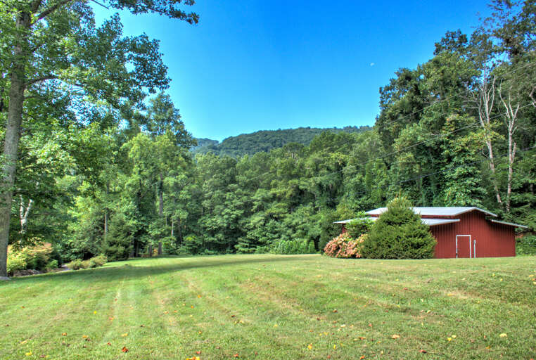Wooded Surroundings & Rolling Lawn for Fido (Pre-Hurricane Helene)