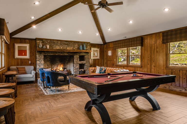 Fireside Billiards Lounge Fireside Billiards Lounge