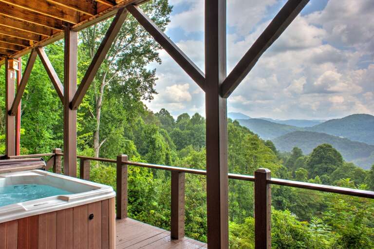 Soak In the Views