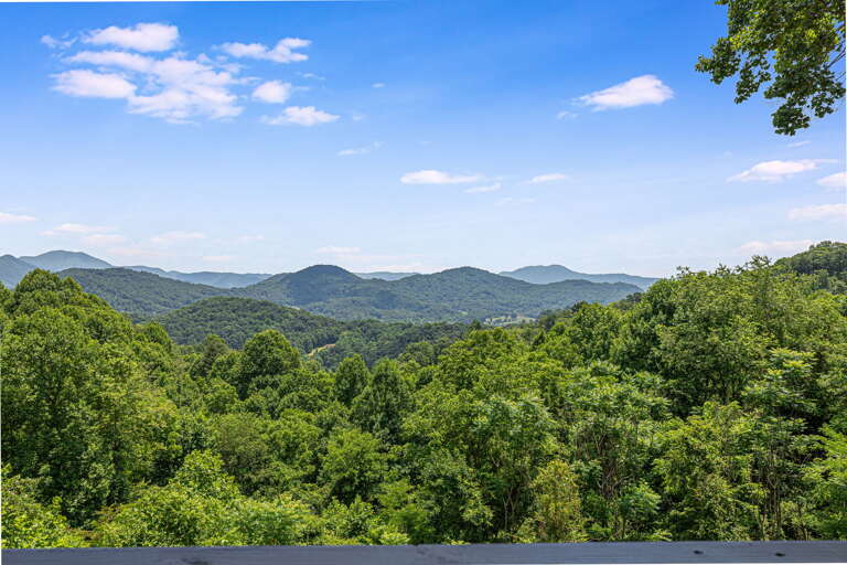 Unforgettable Mountain Views