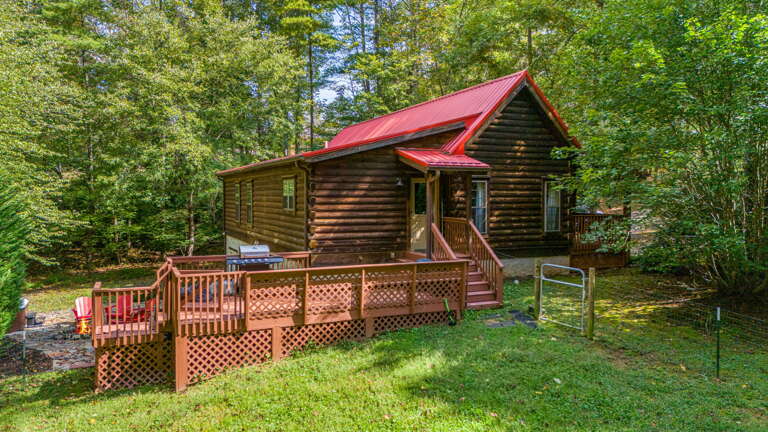 Enjoy Your Stay At Hidden Pond!