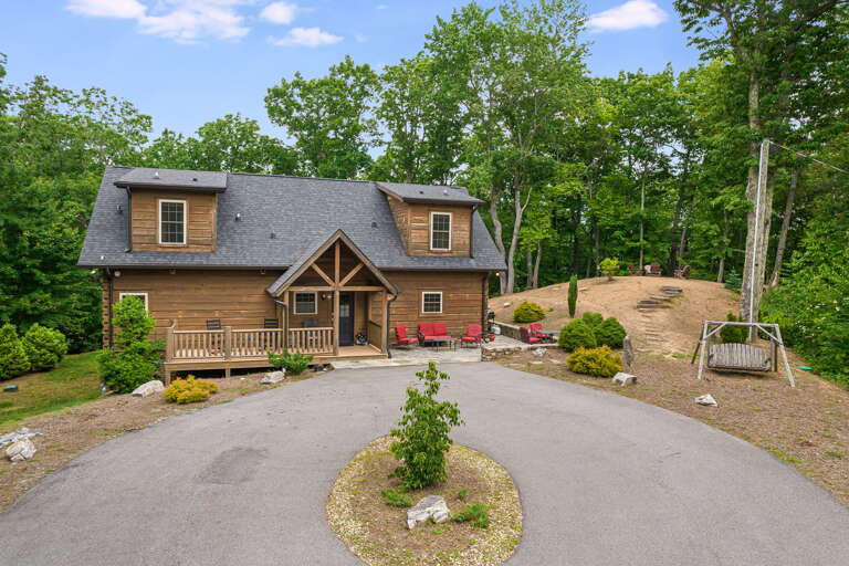 Driveway & Parking
