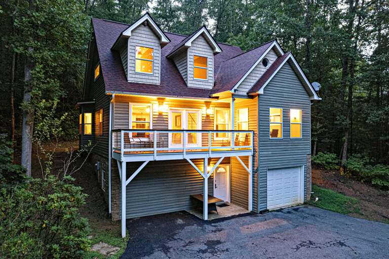 Enjoy your stay at Highland Hideaway