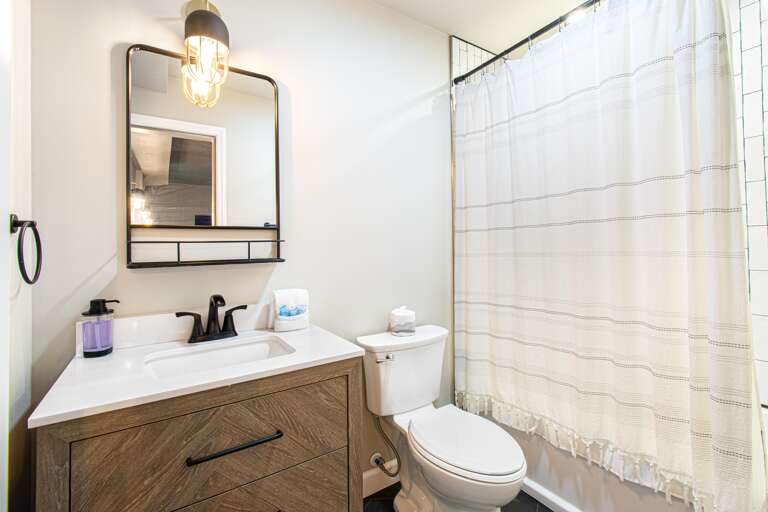 Lower Level - Full Bath