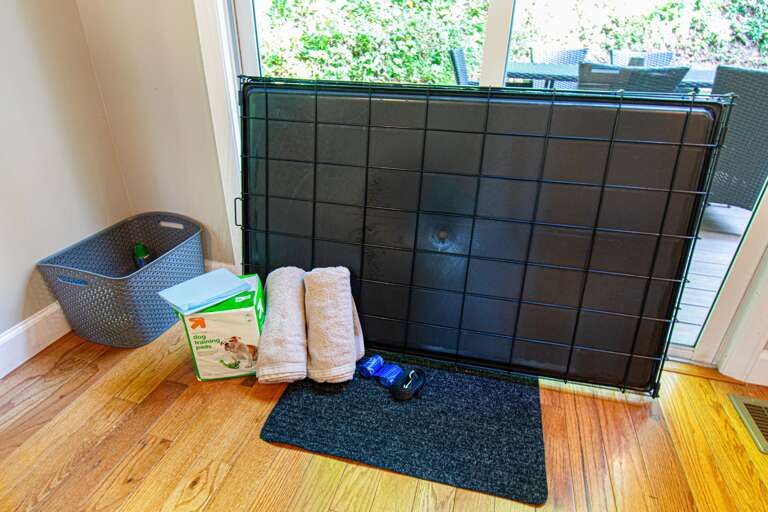 Crate for your Pup
