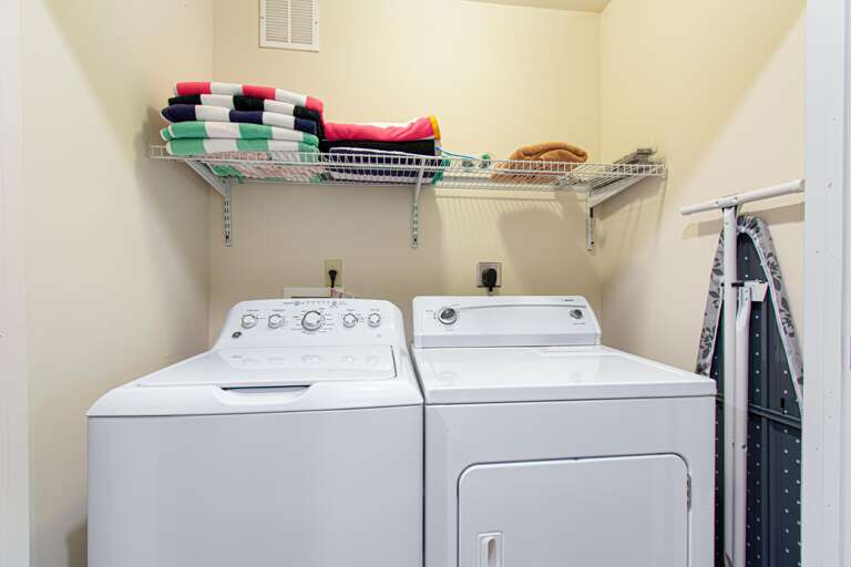 Laundry Area