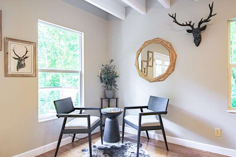 Main Level - Living Area