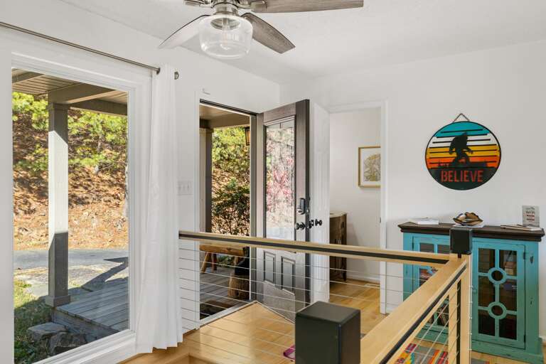 Front Entrance Foyer