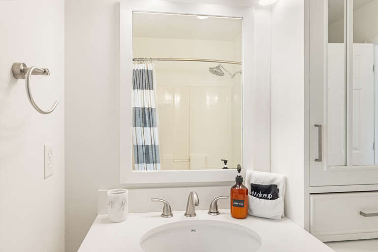 Bedroom Two - Full Bath