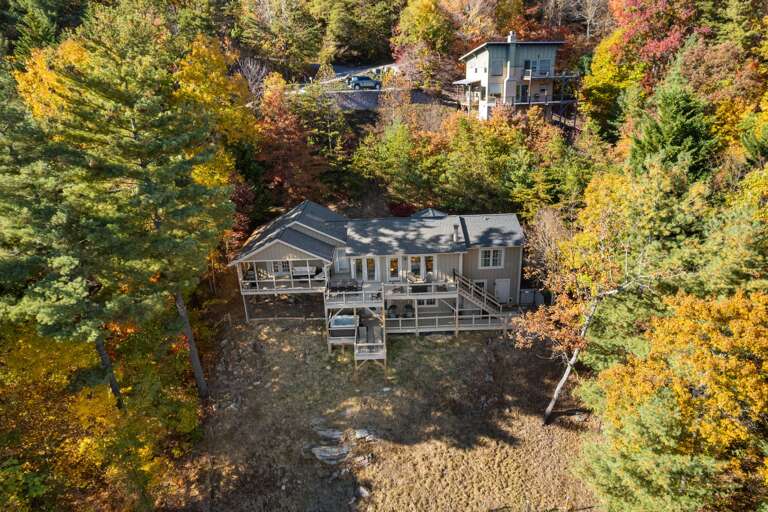 Hillside Hideaway